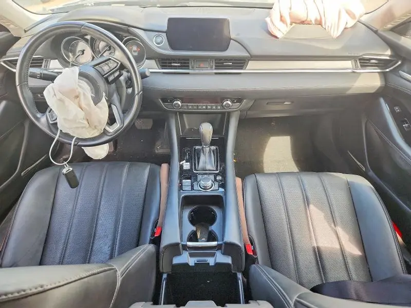 2019 MAZDA 6 GRAND TOURING  
