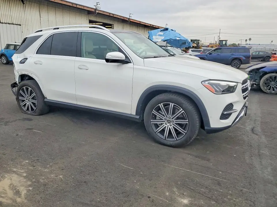 2024 MERCEDES-BENZ GLE 450 4MATIC  