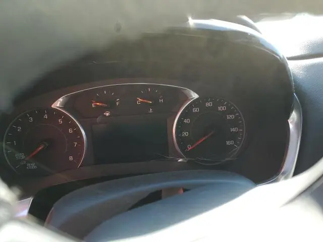 2022 CHEVROLET TRAVERSE LT  