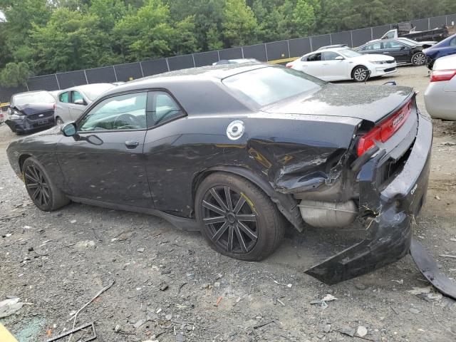 2013 DODGE CHALLENGER SXT