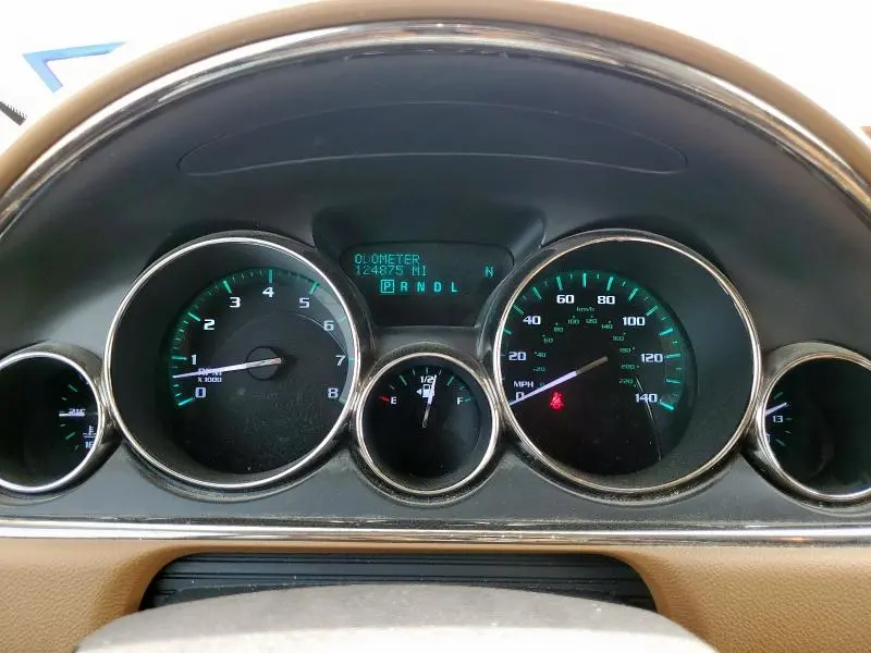 2016 BUICK ENCLAVE   