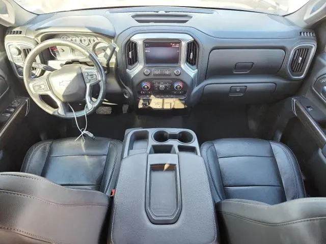 2020 CHEVROLET SILVERADO   