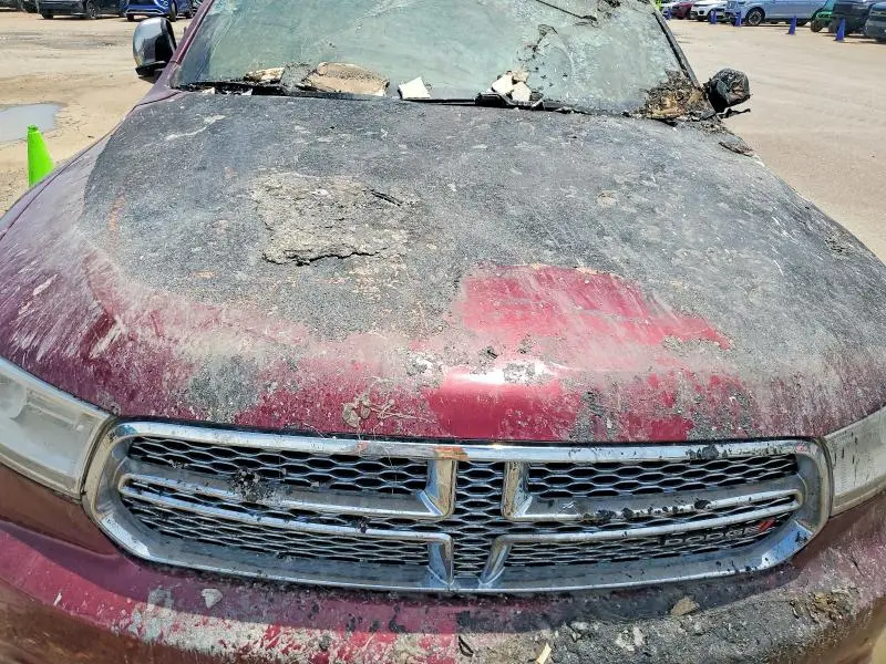 2020 DODGE DURANGO CITADEL  