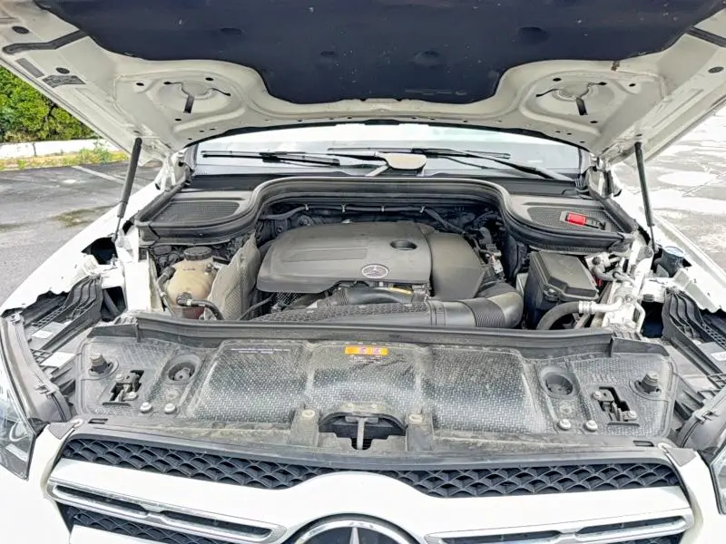 2020 MERCEDES-BENZ GLE 350 4MATIC  