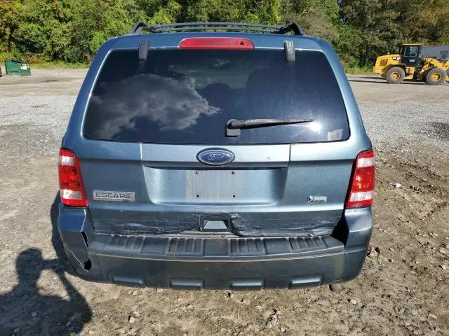 2011 FORD ESCAPE XLT  