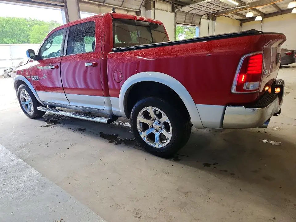 2016 RAM 1500 LARAMIE  