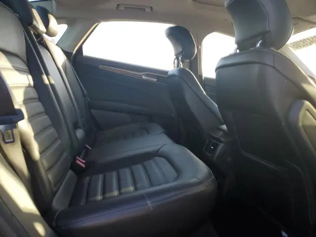 2013 FORD FUSION SE HYBRID  