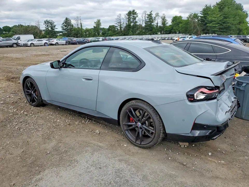 2023 BMW M240XI   