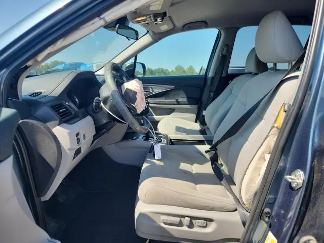 2018 HONDA PILOT EX  