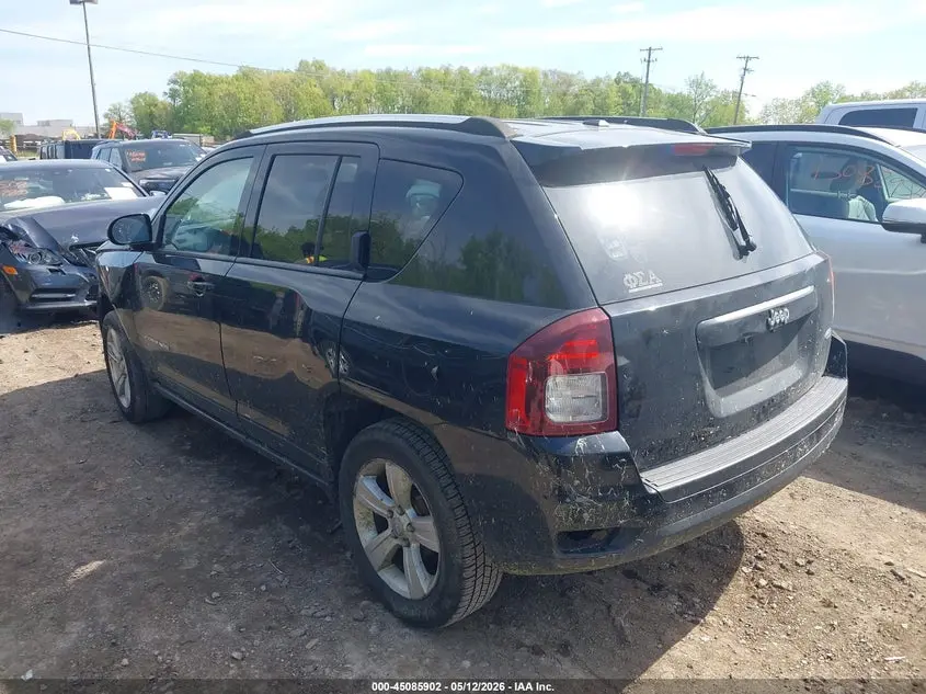 2014 JEEP COMPASS LATITUDE