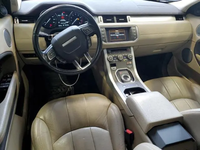 2016 LAND ROVER RANGE ROVER EVOQUE SE  