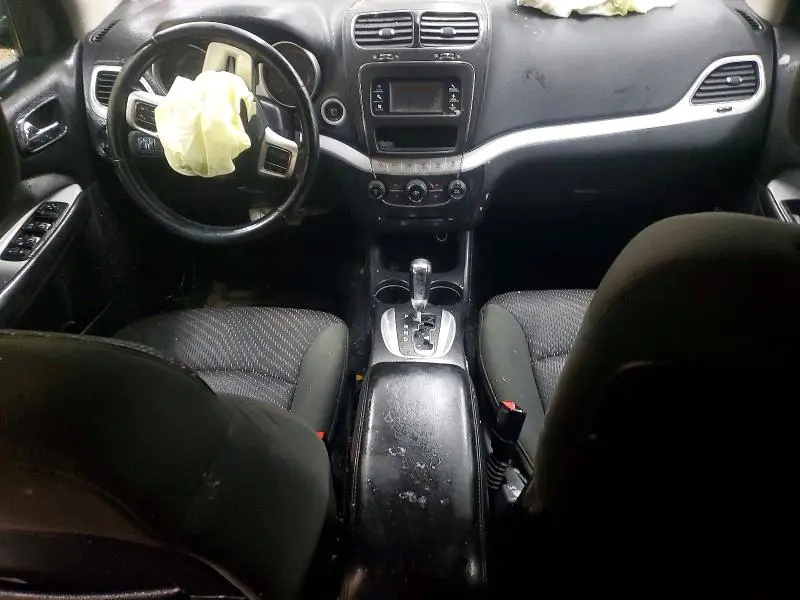 2012 DODGE JOURNEY SXT  