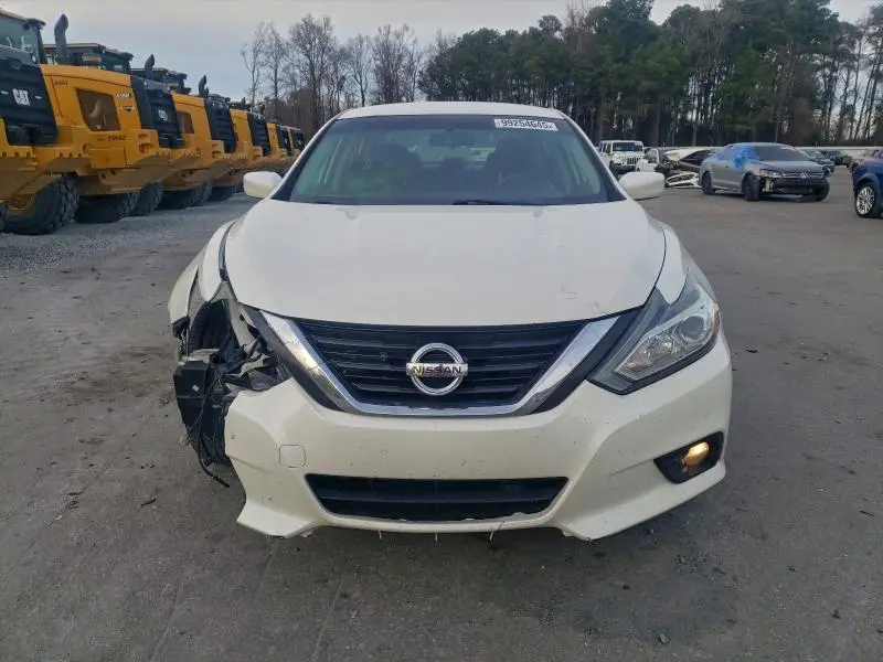 2017 NISSAN ALTIMA 2.5  