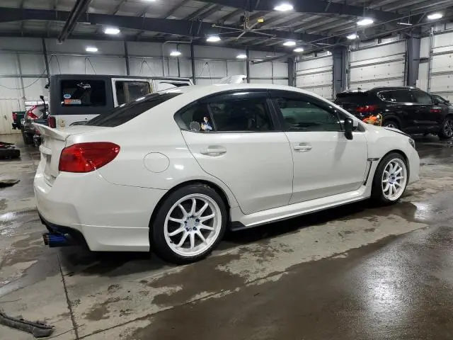 2016 SUBARU WRX PREMIUM  