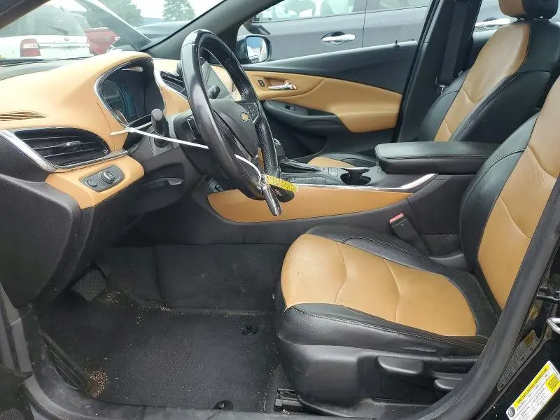 2017 CHEVROLET VOLT PREMIER  