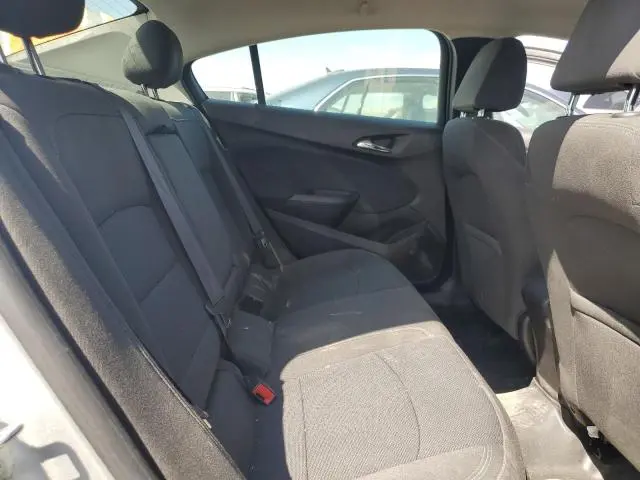 2016 CHEVROLET CRUZE LT