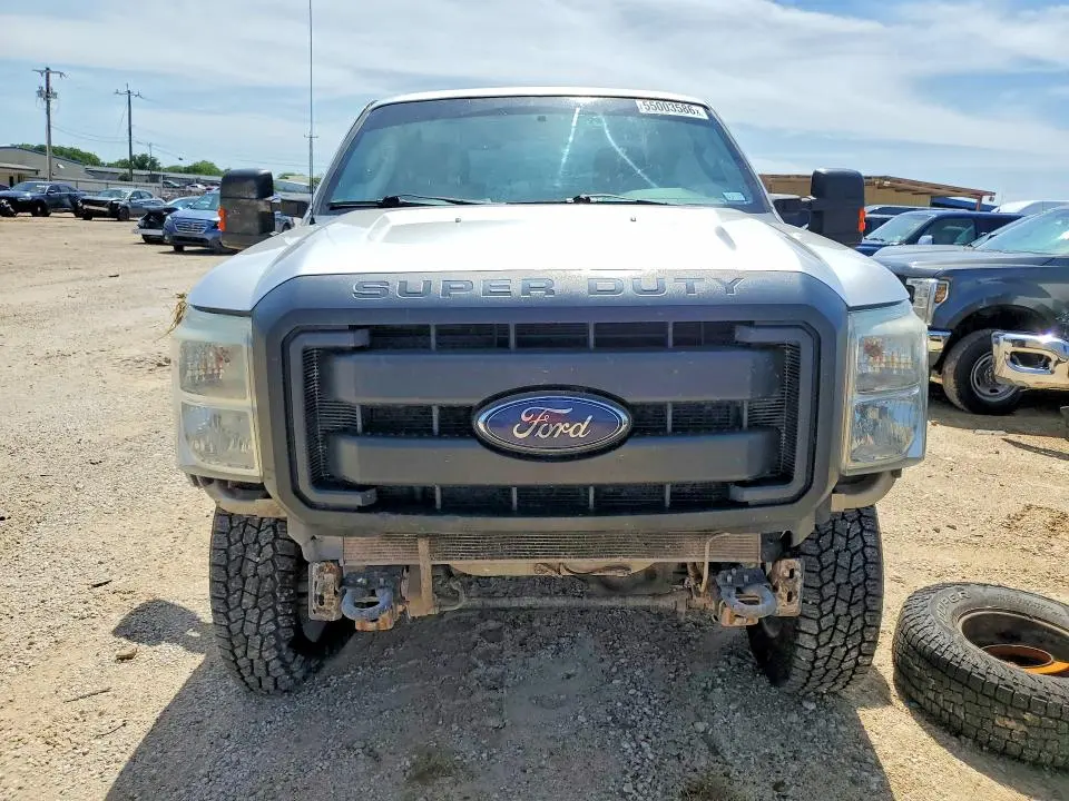 2016 FORD F250 SUPER DUTY  