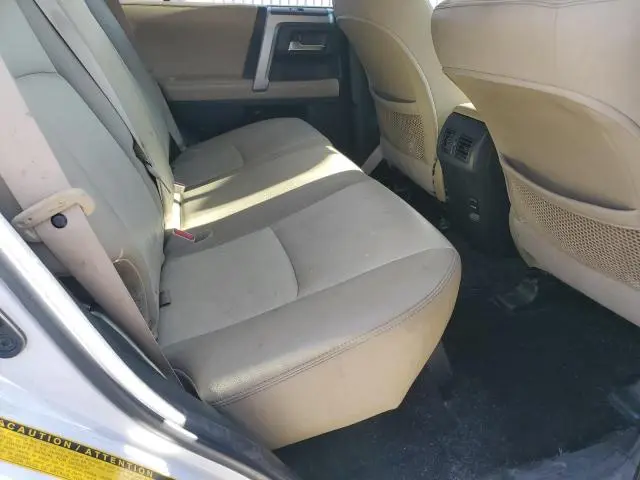 2016 TOYOTA 4RUNNER SR5/SR5 PREMIUM  