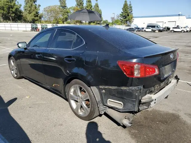2011 LEXUS IS 250  