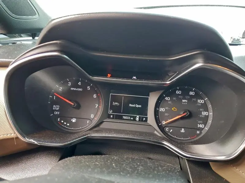 2021 CHEVROLET TRAILBLAZER ACTIV  