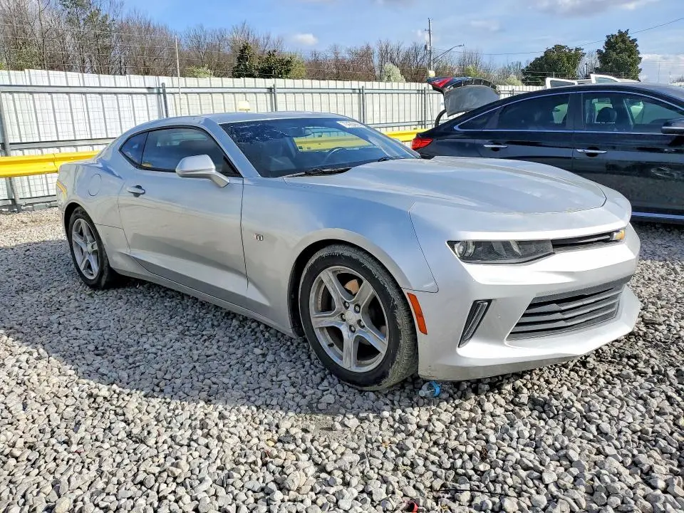 2017 CHEVROLET CAMARO LT  