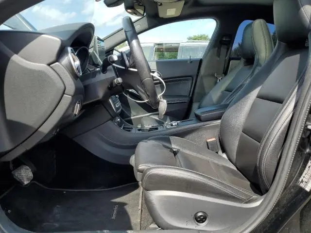 2018 MERCEDES-BENZ CLA 250 4MATIC  