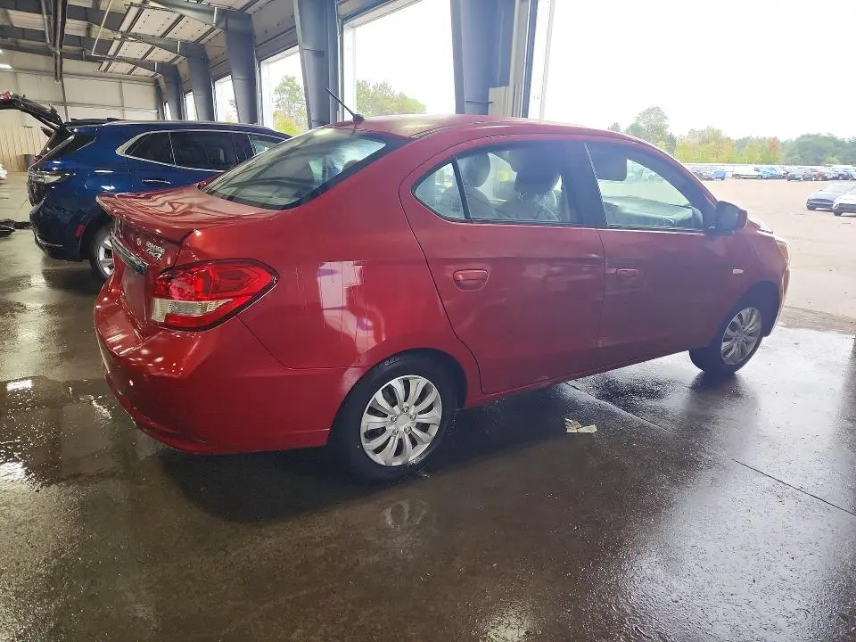 2017 MITSUBISHI MIRAGE G4 ES  