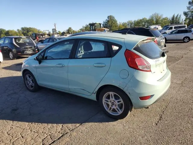 2018 FORD FIESTA SE