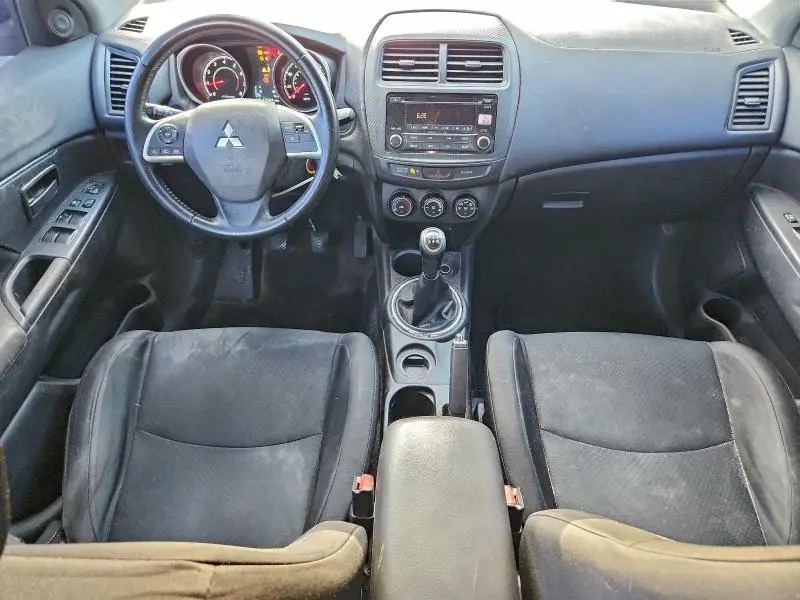 2015 MITSUBISHI OUTLANDER SPORT ES  