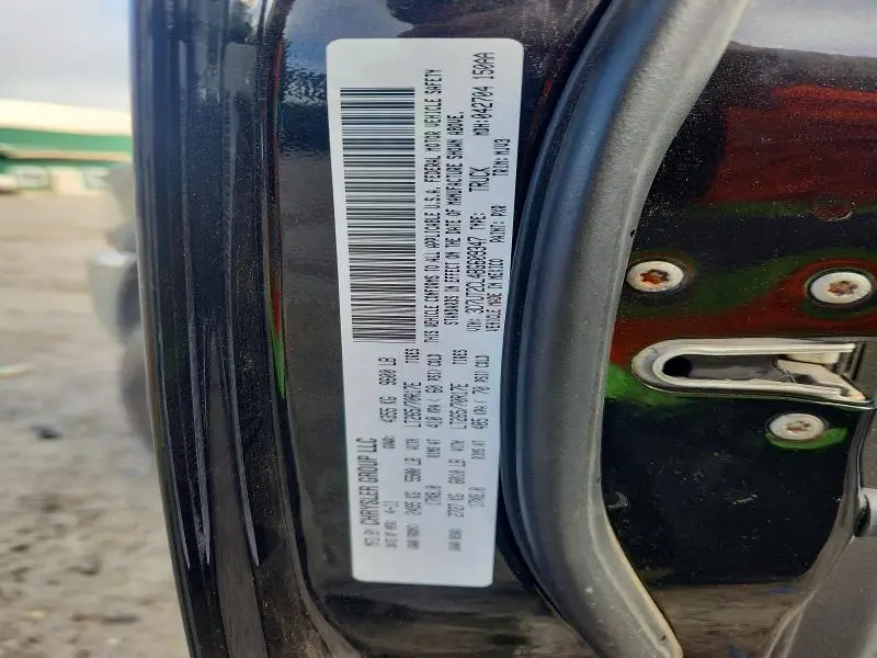 2011 DODGE RAM 2500   