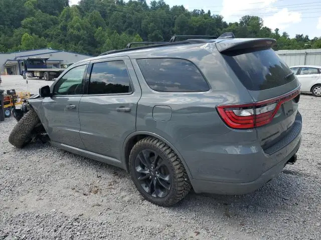 2023 DODGE DURANGO GT  
