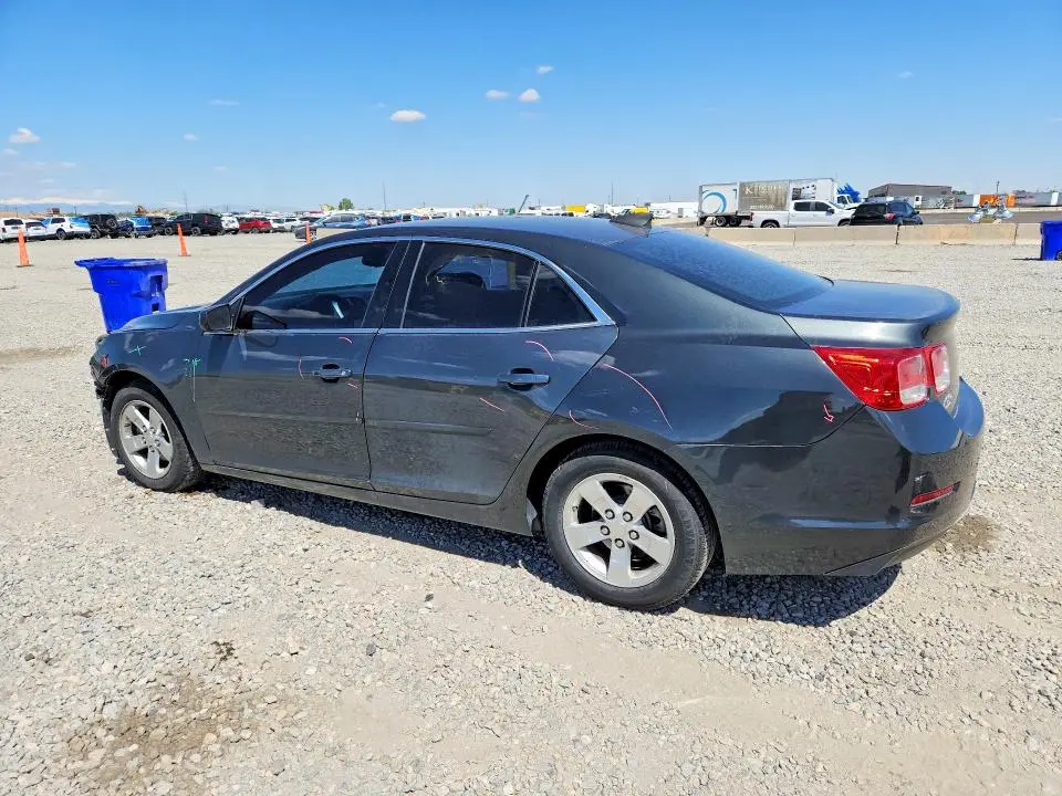 2015 CHEVROLET MALIBU LS  