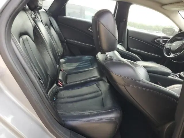 2015 CHRYSLER 200 C  
