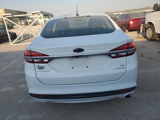 2018 FORD FUSION SE HYBRID