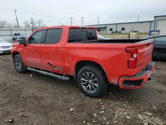 2020 CHEVROLET SILVERADO K1500 RST  