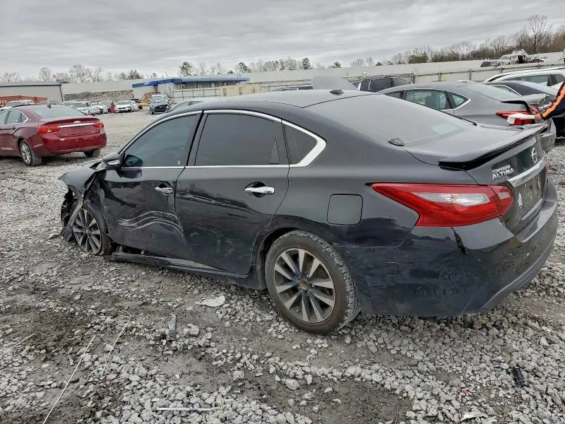 2018 NISSAN ALTIMA 2.5  