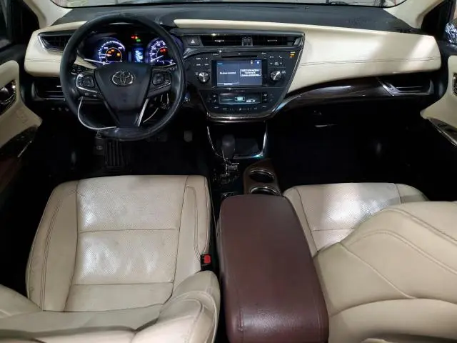 2015 TOYOTA AVALON HYBRID  