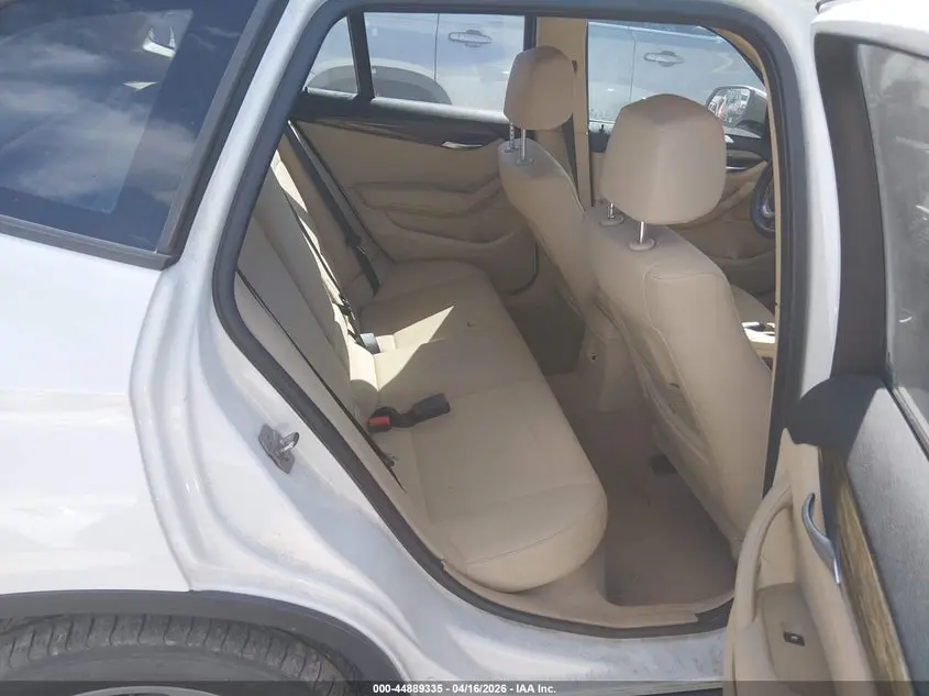 2015 BMW X1 SDRIVE28I