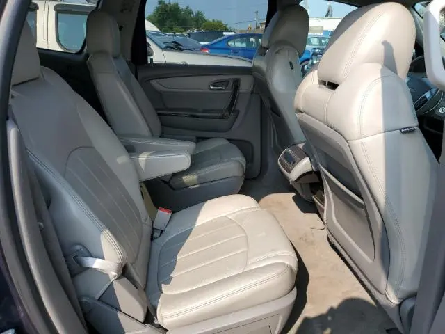 2013 CHEVROLET TRAVERSE LTZ  