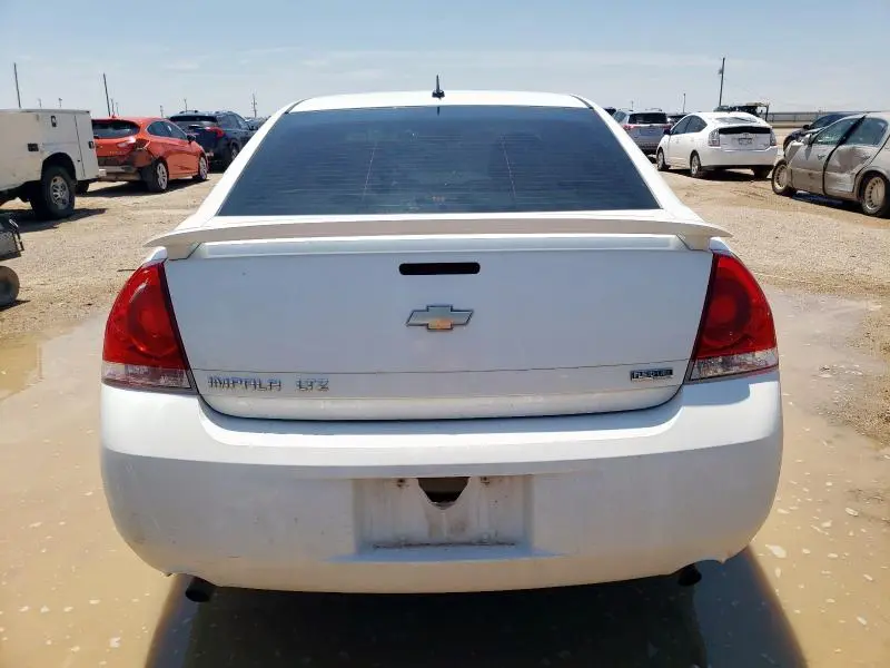 2012 CHEVROLET IMPALA LTZ  