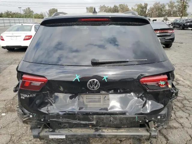 2020 VOLKSWAGEN TIGUAN SE  