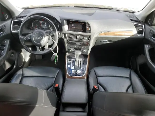 2016 AUDI Q5 PREMIUM PLUS S-LINE  