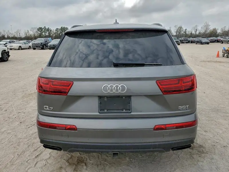 2018 AUDI Q7 PRESTIGE  