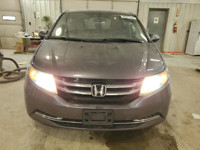 2015 HONDA ODYSSEY EXL