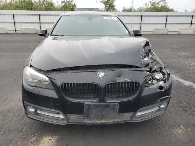 2016 BMW 528 I  
