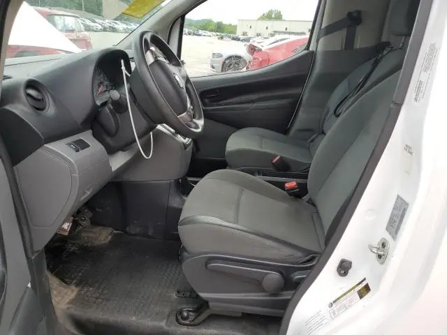 2021 NISSAN NV200 2.5S  