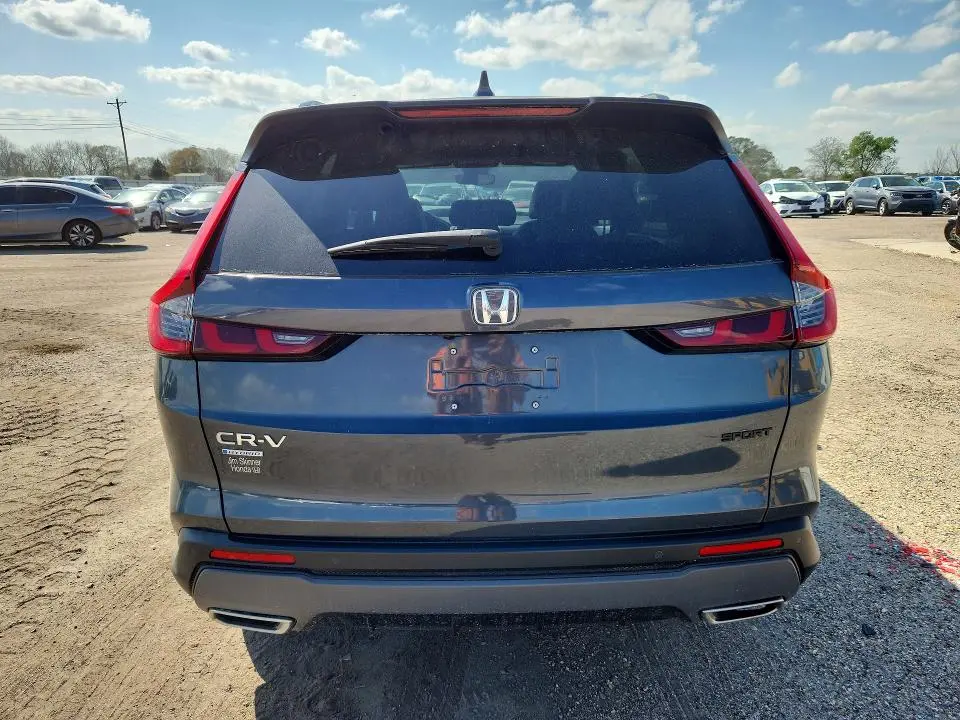 2025 HONDA CR-V SPORT-L  
