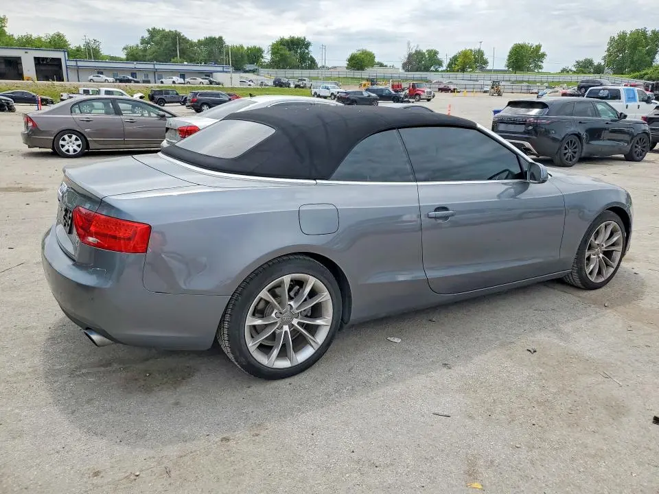 2013 AUDI A5 PREMIUM PLUS  
