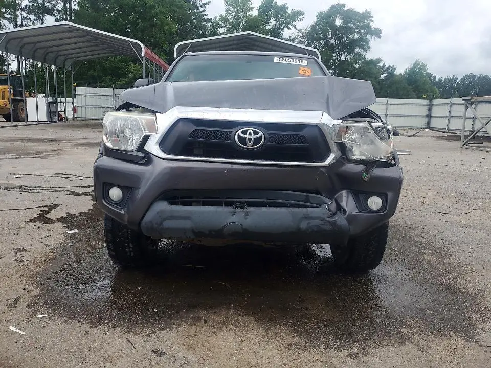 2015 TOYOTA TACOMA DOUBLE CAB PRERUNNER  
