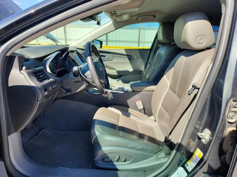 2015 CHEVROLET IMPALA LTZ  